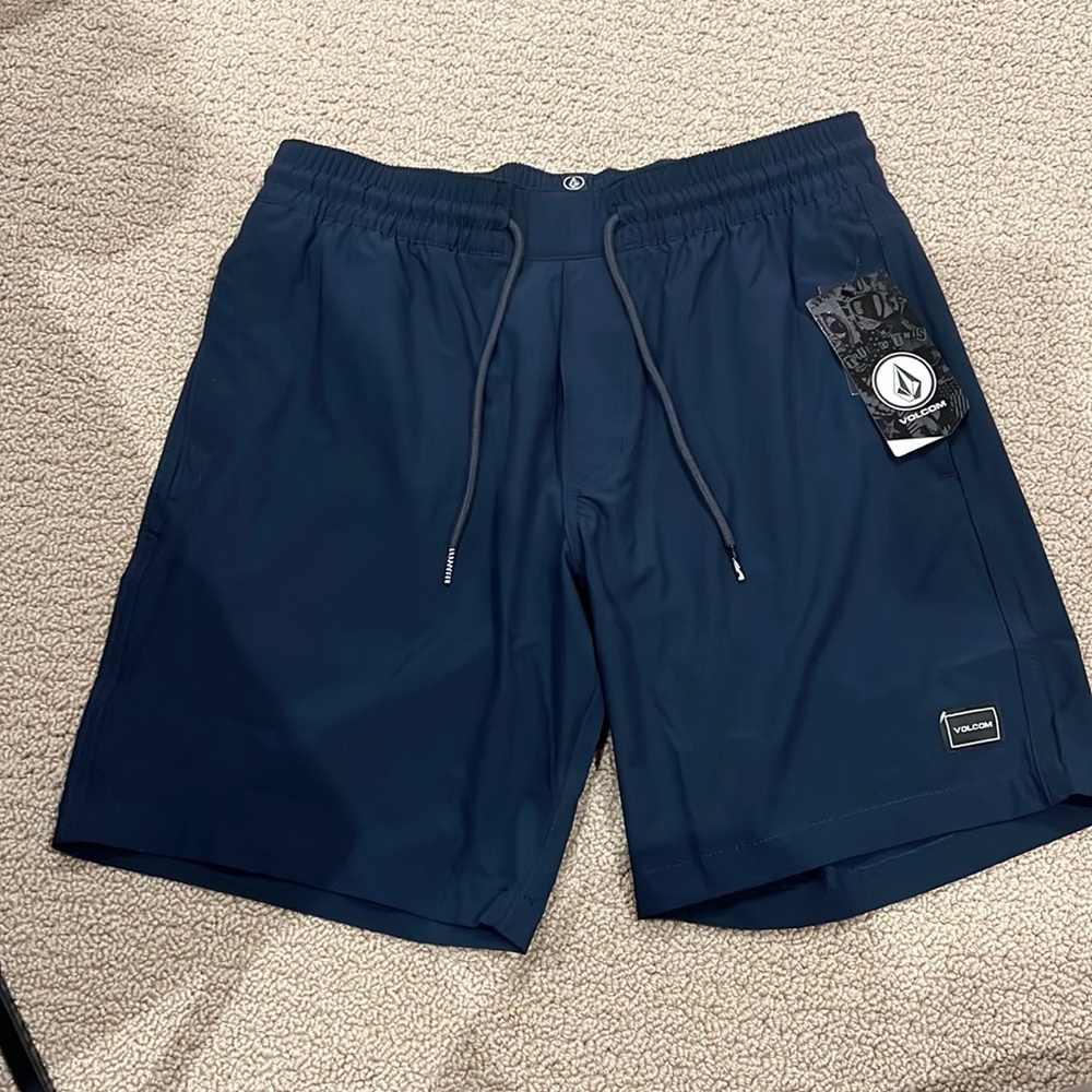 🆕 SICKLY SURF N' TURF SHORTS - NAVY